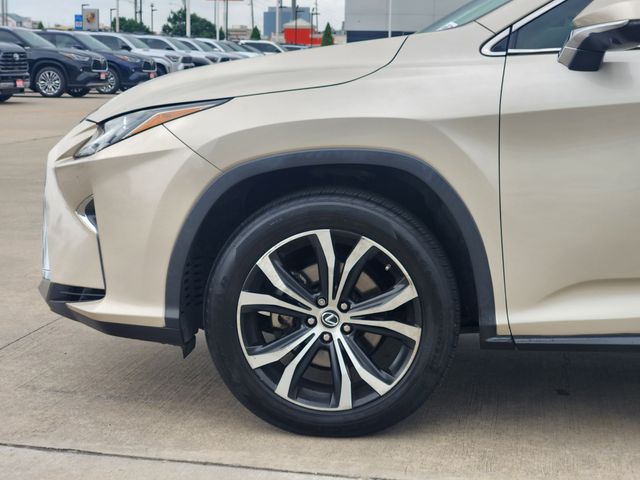 2019 Lexus RX 350 Beige at Toyota of Victoria