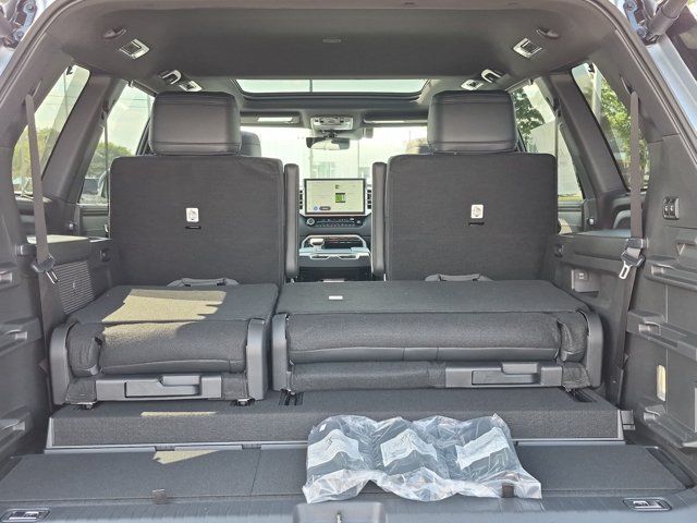 New 2026 Toyota Sequoia SUV