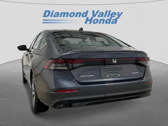 2024 Honda Accord Hybrid EX-L 4