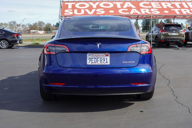 used 2019 Tesla Model 3 car, priced at $19,800