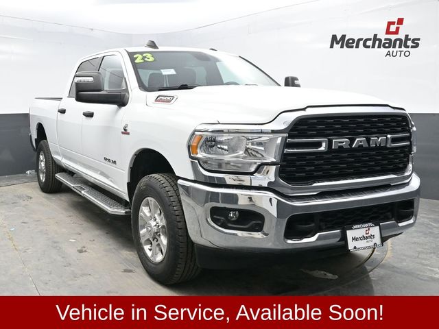 2023 RAM 2500 Big Horn Crew Cab 4WD