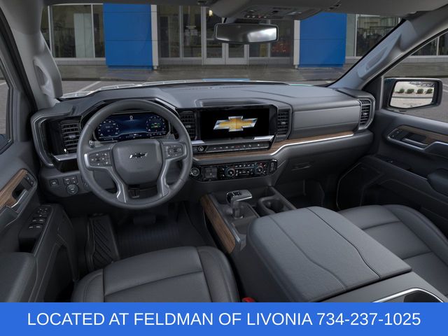 New 2025 Chevrolet Silverado 1500 For Sale in Livonia, MI
