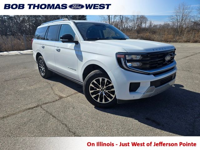 2025 Ford Expedition Platinum 4WD