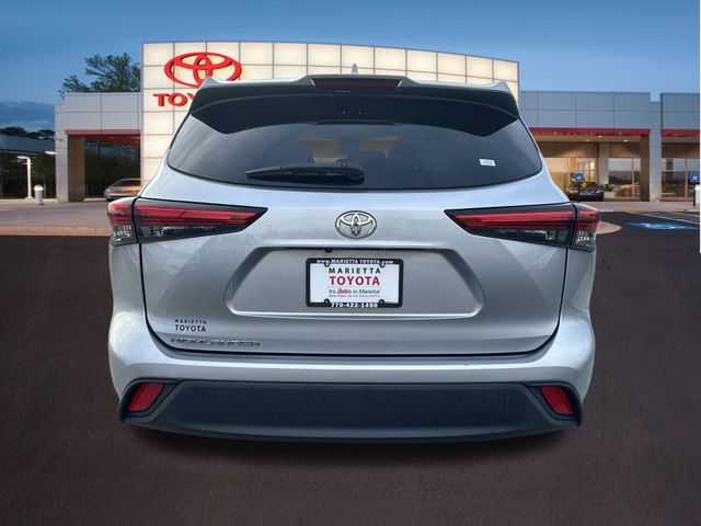 2021 Toyota Highlander L 30