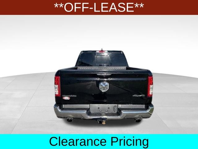 2021 RAM 1500 Big Horn/Lone Star photo