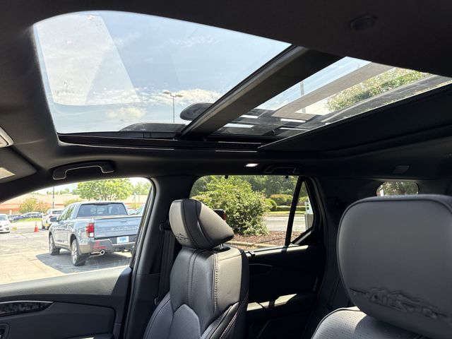 New 2026 Honda Passport SUV