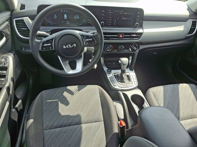 Used 2026 Kia Seltos SUV