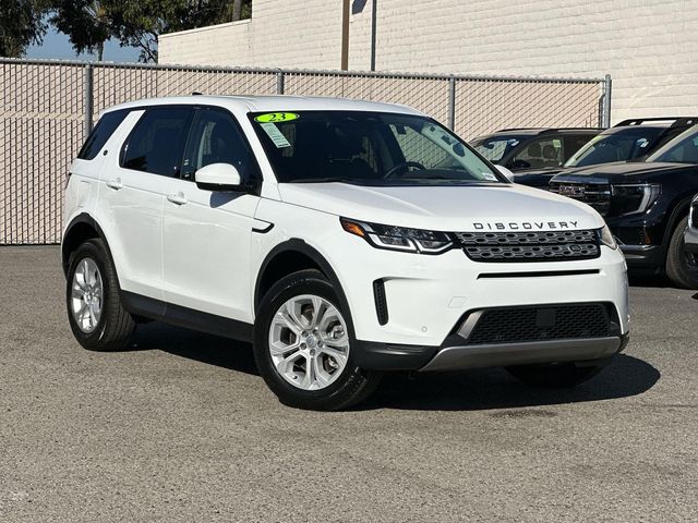 2023 Land Rover Discovery Sport P250 S AWD
