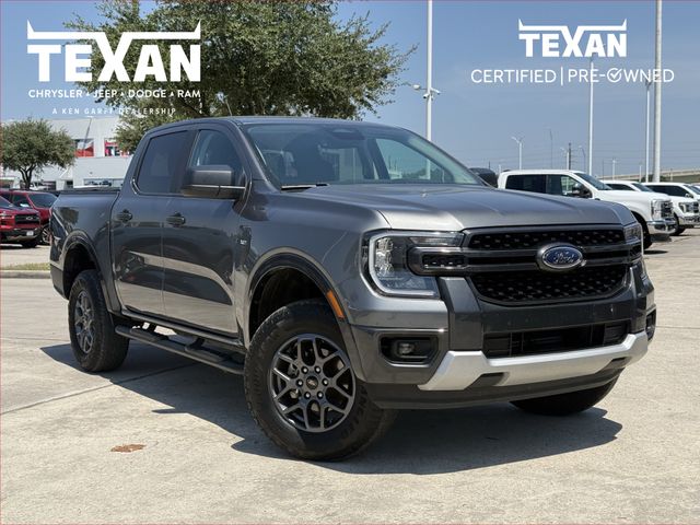 2024 Ford Ranger XLT Gray at Cook Ford