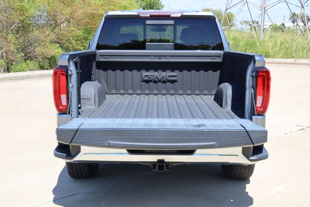 2021 GMC Sierra 1500 SLT Gray at Wharton Chevrolet GMC