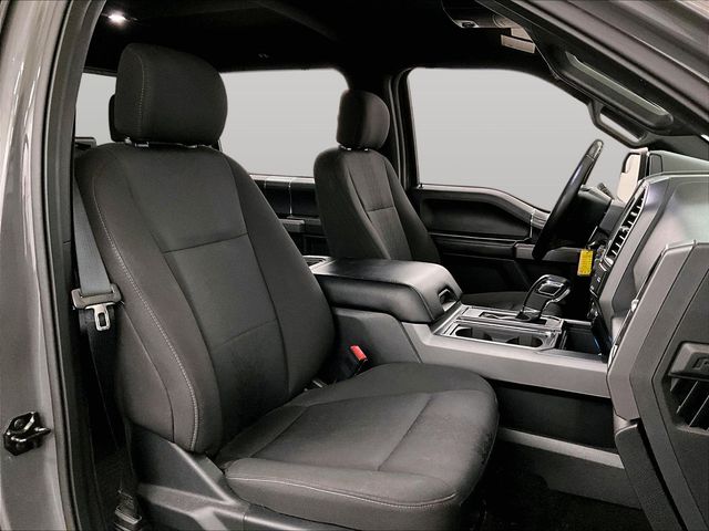 2018 Ford F-150 XLT Gray at Bob Ruth Ford