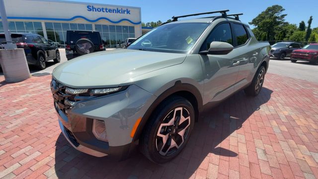 Used 2023 Hyundai Santa Cruz Truck
