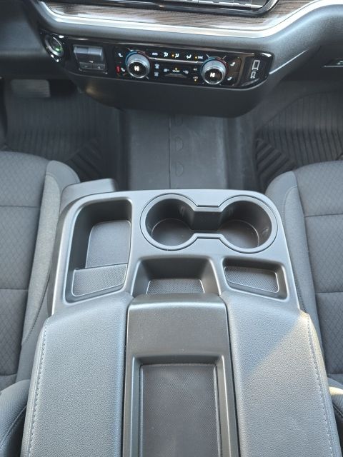 2025 Chevrolet Silverado 1500 RST:44591A