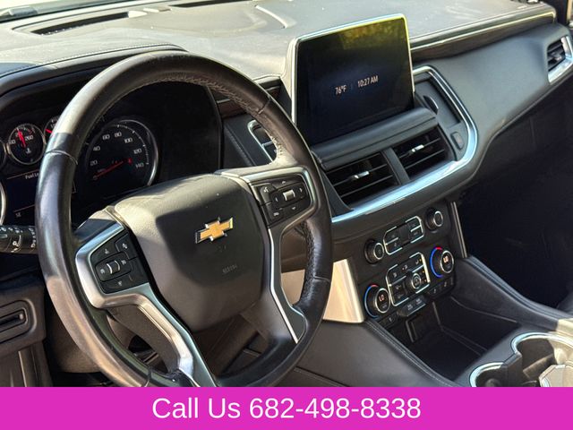 Used 2021 Chevrolet Suburban SUV