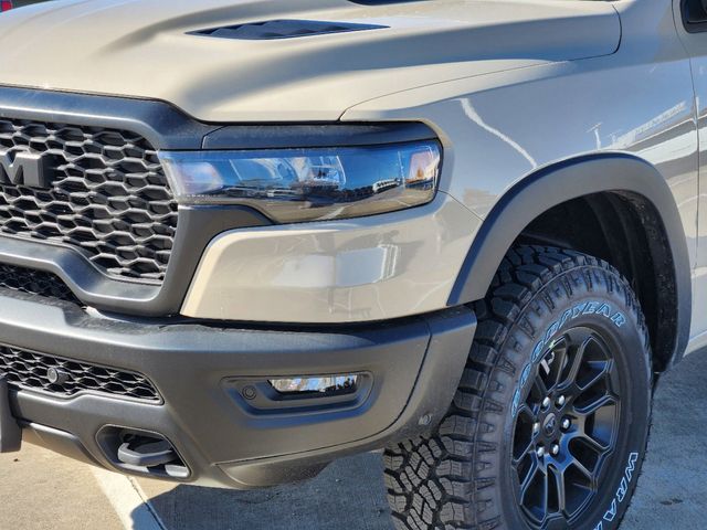 2025 Ram 1500 Rebel 6