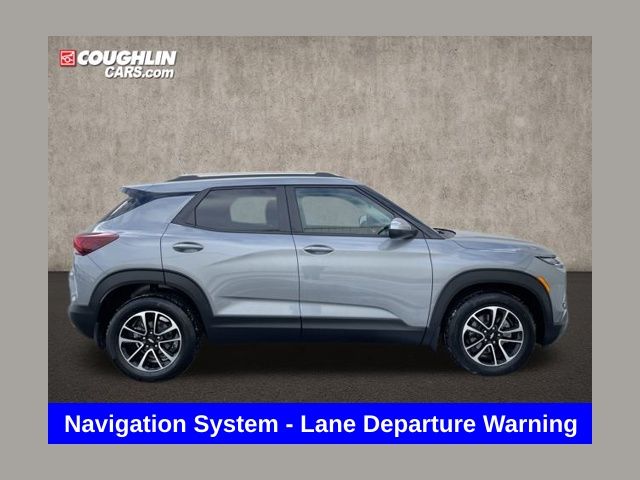 2025 Chevrolet Trailblazer LT FWD