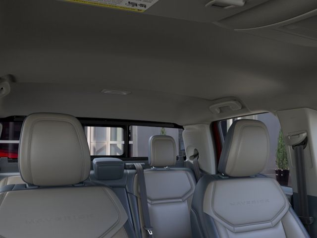 New 2026 Red Ford Lariat image 12