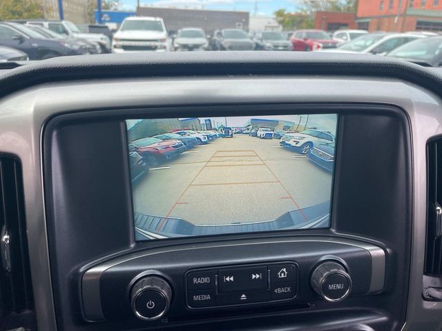 2018 Chevrolet Silverado 1500 LT 26