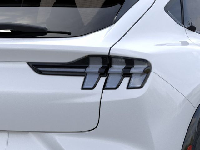 2026 Ford Mustang Mach-E Premium White at Grove City Ford