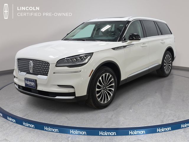2023 Lincoln Aviator Standard AWD
