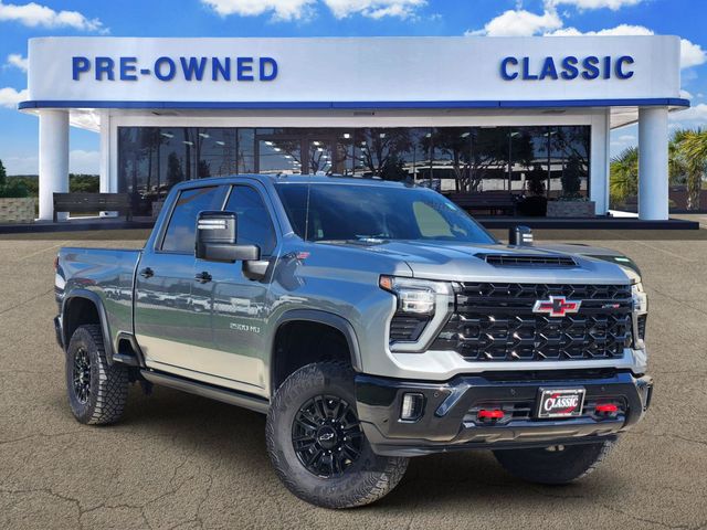 2025 Chevrolet Silverado 2500HD ZR2 - 0