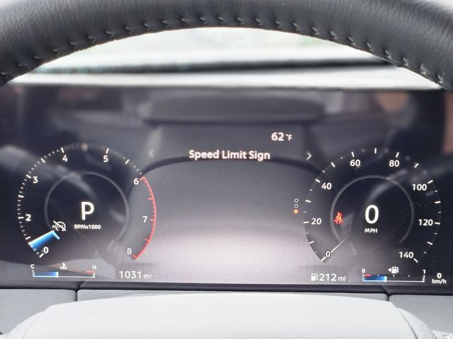 Used 2026 Nissan Armada SUV