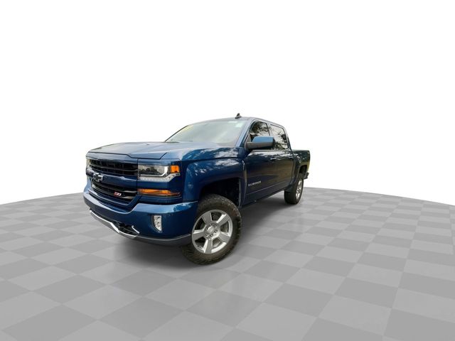 Used 2017 Chevrolet Silverado 1500 For Sale in Livonia, MI