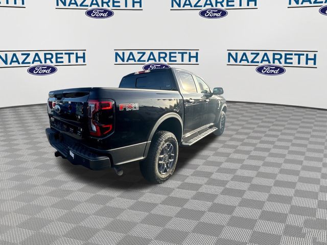 new 2025 Ford Ranger car, priced at $45,677