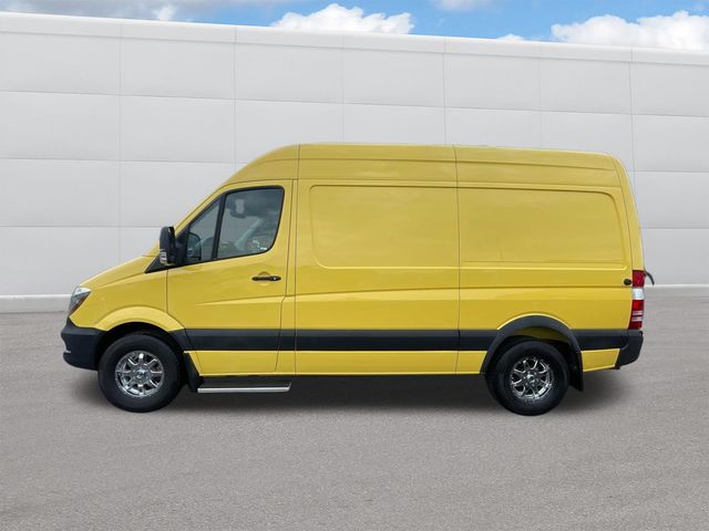 2017 Mercedes-Benz Sprinter 2500 Cargo 144 WB 2