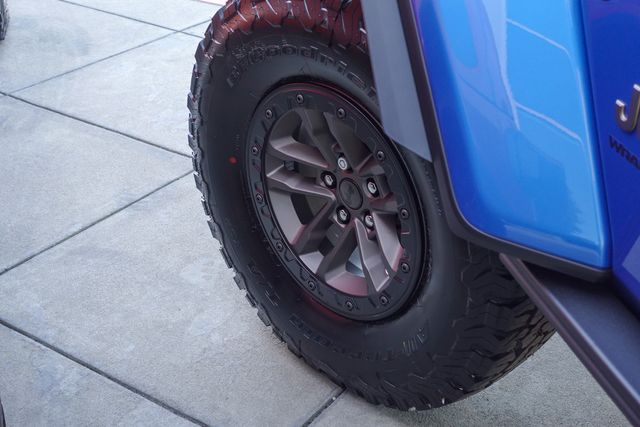 Wrangler Unlimited Rubicon 392 Final Edition