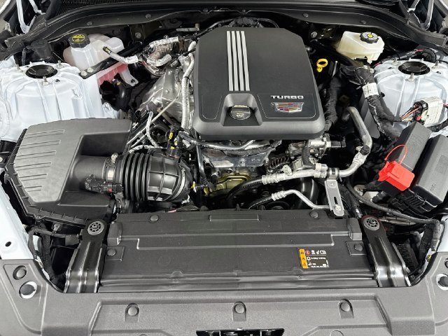 New 2026 Cadillac CT5 Sedan
