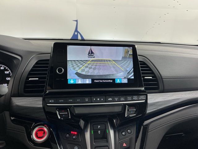 new 2026 Honda Odyssey car, priced at $53,645