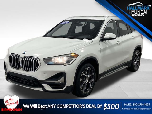 2020 BMW X1 sDrive28i