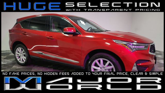 2021 Acura RDX Base AWD