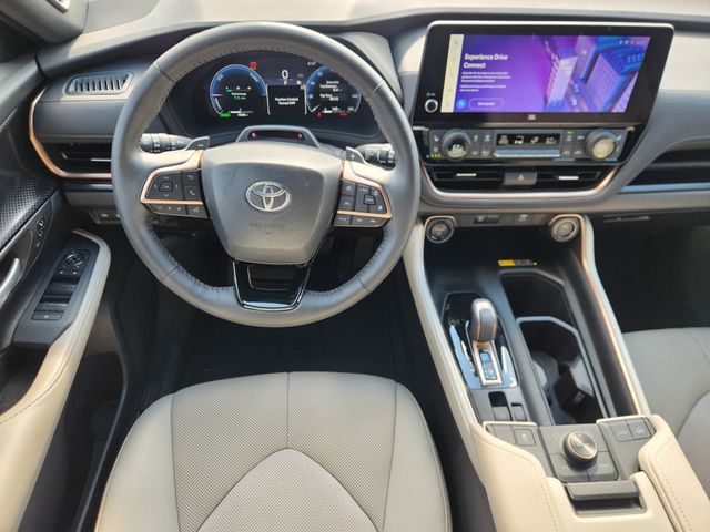 2026 Toyota Grand Highlander Hybrid MAX Platinum Black at Gullo Toyota