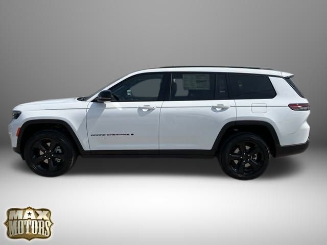 2024 Jeep Grand Cherokee L Limited 5