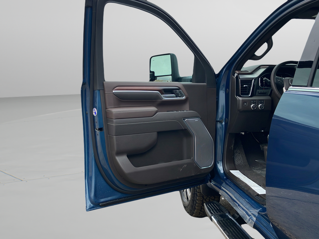 new 2026 GMC Sierra 2500HD car, priced at $84,000