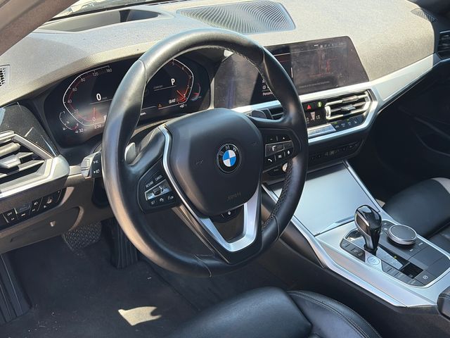 Used 2021 BMW 3 Series Sedan