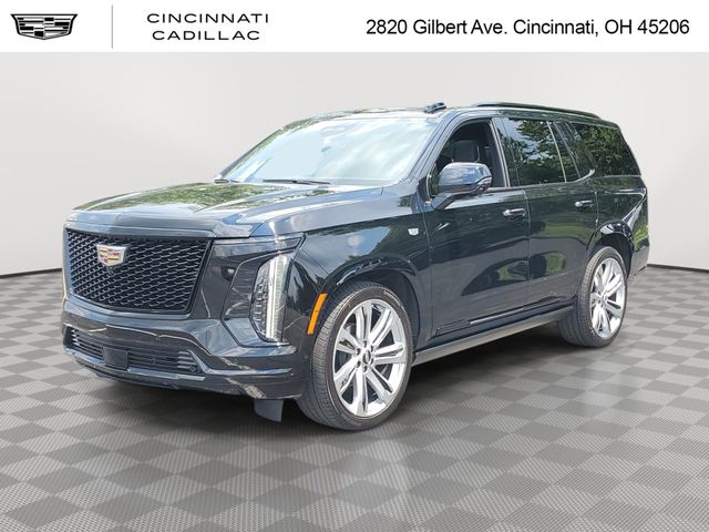 Black Raven 2025 Cadillac Escalade SUV / Crossover Four-Wheel Drive Automatic