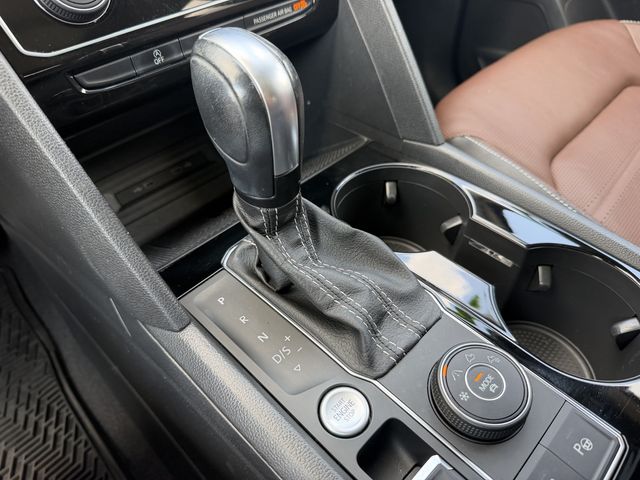 2023 Volkswagen Atlas 3.6L V6 SEL Premium R-Line Gray at Bayway Chrysler Dodge Jeep Ram