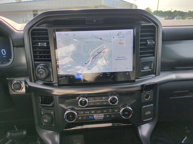 New 2026 Carbonized Gray Metallic Ford Lariat® image 19