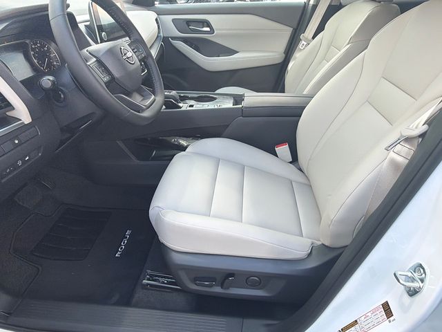 New 2026 Nissan Rogue SUV