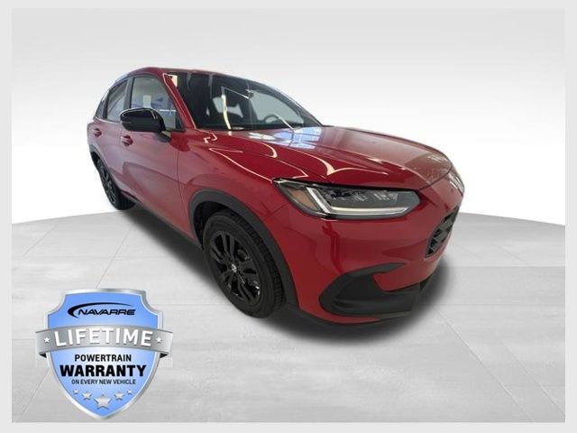 2027 Honda HR-V Sport