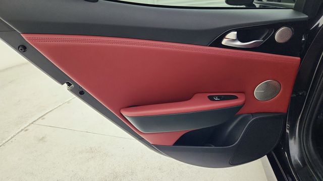 2022 Kia Stinger GT-Line Gray at Bayway Cadillac of The Woodlands