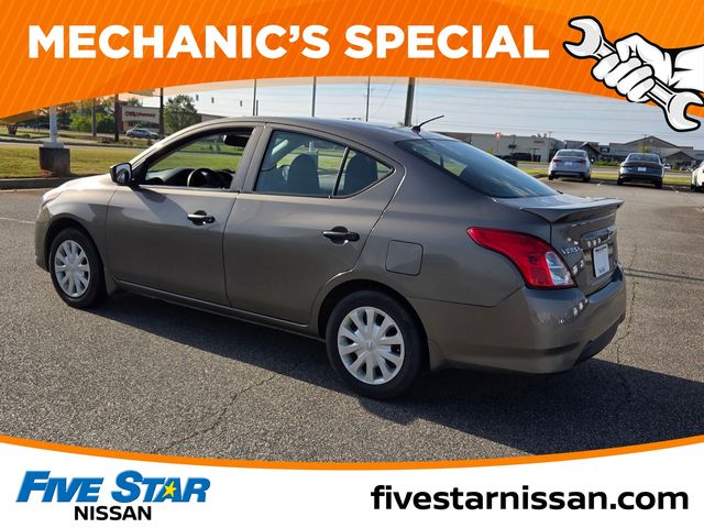 Used 2016 Silver Nissan 1.6 S Plus image 9