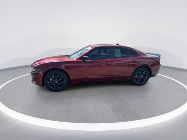 Used 2023 Red Dodge SXT image 3