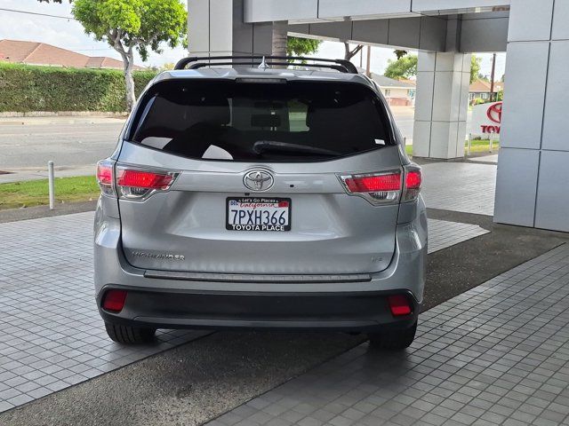 Used 2015 Toyota Highlander SUV