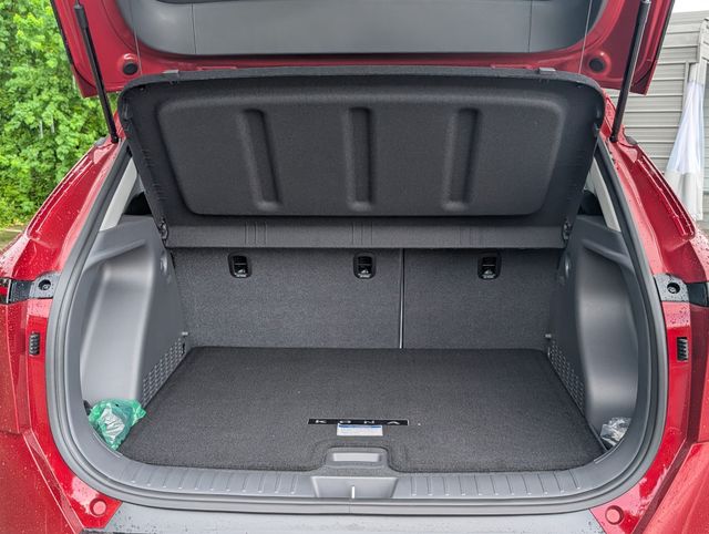 2026 Hyundai Kona SEL Premium Red at DeMontrond Gulf Freeway