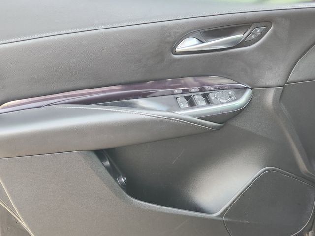 2022 Cadillac XT4 Luxury Black at Bayway Cadillac of The Woodlands