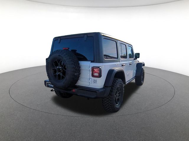 new 2026 Jeep Wrangler car, priced at $47,644